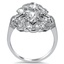 The Benedicta Ring, smallside view