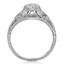 The Falan Ring, smallside view