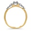 The Conall Ring, smallside view
