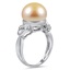 The Napoliana Ring, smallside view