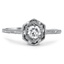 Edwardian Diamond Vintage Ring