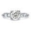 Art Deco Diamond Vintage Ring