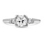 Retro Diamond Vintage Ring