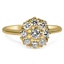 Victorian Diamond Vintage Ring