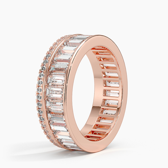 London Lab Diamond Ring