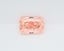 3.08 Ct. Fancy Vivid Pink Radiant Lab Grown Diamond