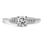 Retro Diamond Vintage Ring