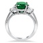 The Larue Ring, smallside view