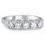 Retro Diamond Vintage Ring