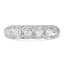 Retro Diamond Vintage Ring