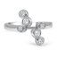 Modern Diamond Vintage Ring