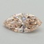 0.51 Ct. Fancy Intense Pink Marquise Lab Grown Diamond