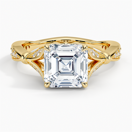 Split Shank Ring
