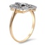 The Exuma Ring, smalltop view on a hand