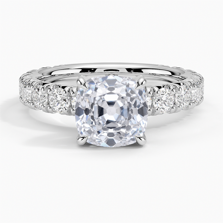 Luxe Ellora Diamond Ring - Brilliant Earth