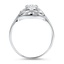 The Miki Ring, smallside view