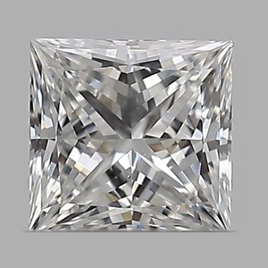Princess diamond — real photo
