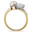 The Pearl Ring, smallside view