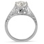 The Emily Ring, smallside view
