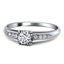 Art Deco Diamond Vintage Ring