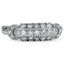 Retro Diamond Vintage Ring
