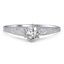 Retro Diamond Vintage Ring