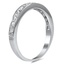 The Keren Ring, smalltop view on a hand