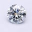 1.00 Ct. Fancy Intense Blue Round Lab Grown Diamond