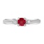 Art Deco Other gemstones Vintage Ring