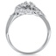 The Killian Ring, smallside view