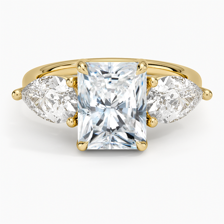 Luxe Opera Three Stone Diamond Ring (1 1/3 ct. tw.)