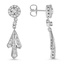 The Sofie Earrings, smallside view