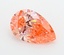 1.22 Ct. Fancy Vivid  Pink Pear Lab Grown Diamond