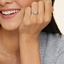 18K White Gold Bliss Diamond Ring, smalladditional view 1