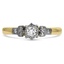 Edwardian Diamond Vintage Ring