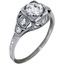 The Acacia Ring, smallside view