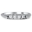 Art Deco Diamond Vintage Ring