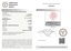 3.13 Ct. Fancy Pink Round Lab Grown Diamond, smalladditional view 2