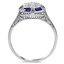 The Tuesday Ring, smallside view