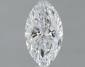 Marquise diamond — real photo