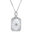 The Belinda Pendant