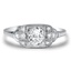 Art Deco Diamond Vintage Ring