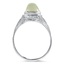 The Rubin Ring, smallside view