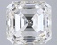 4.96 Ct. Fancy Intense Pink Asscher Lab Grown Diamond