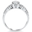 The Luisa Ring, smallside view