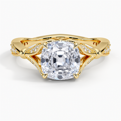 Split Shank Ring