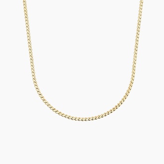 16 in. Camden Serpentine Chain Necklace