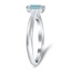 The Maritsa Ring, smalltop view on a hand