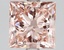 2.51 Ct. Fancy Intense Pink Princess Lab Grown Diamond