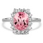 Modern Tourmaline Vintage Ring